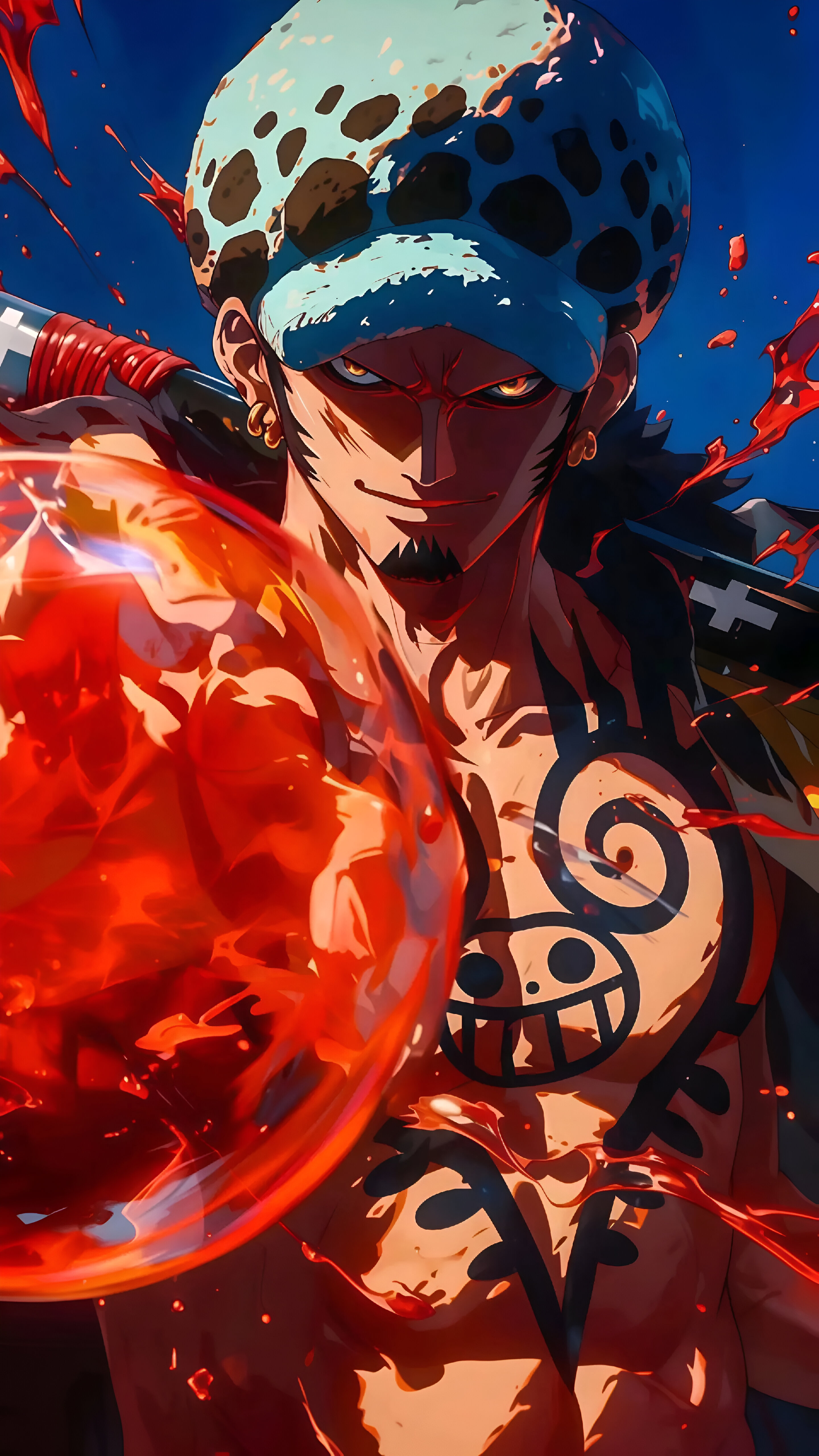 Hình nền One Piece đẹp, chất lượng cao dành cho điện thoại