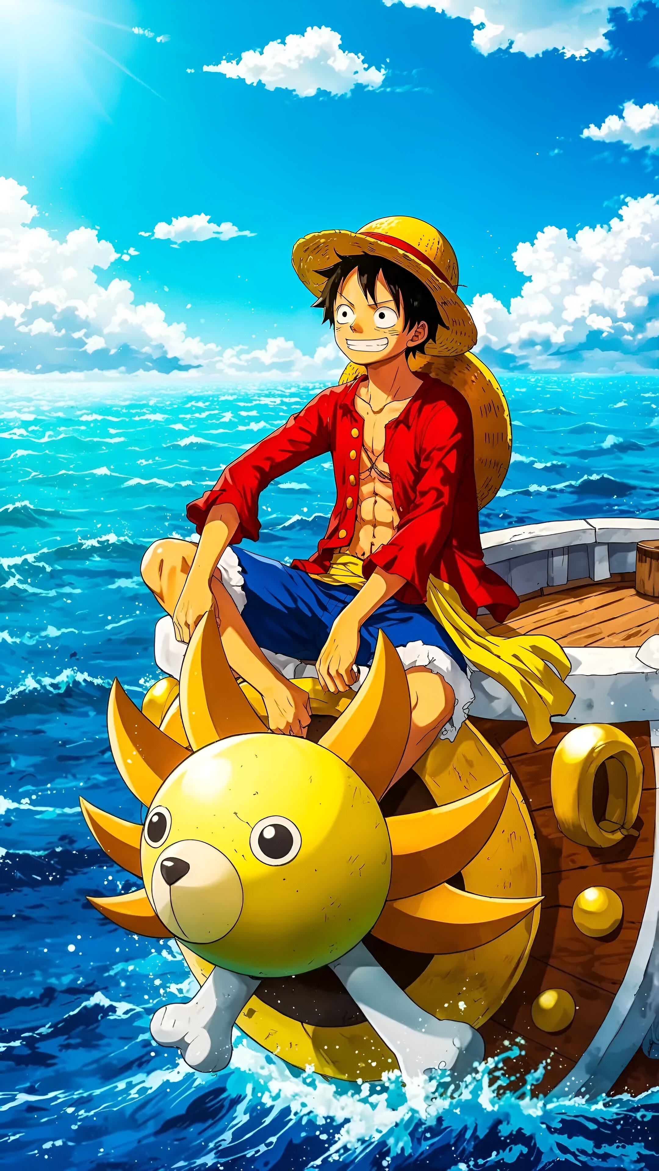 Hình nền One Piece đẹp, chất lượng cao dành cho điện thoại