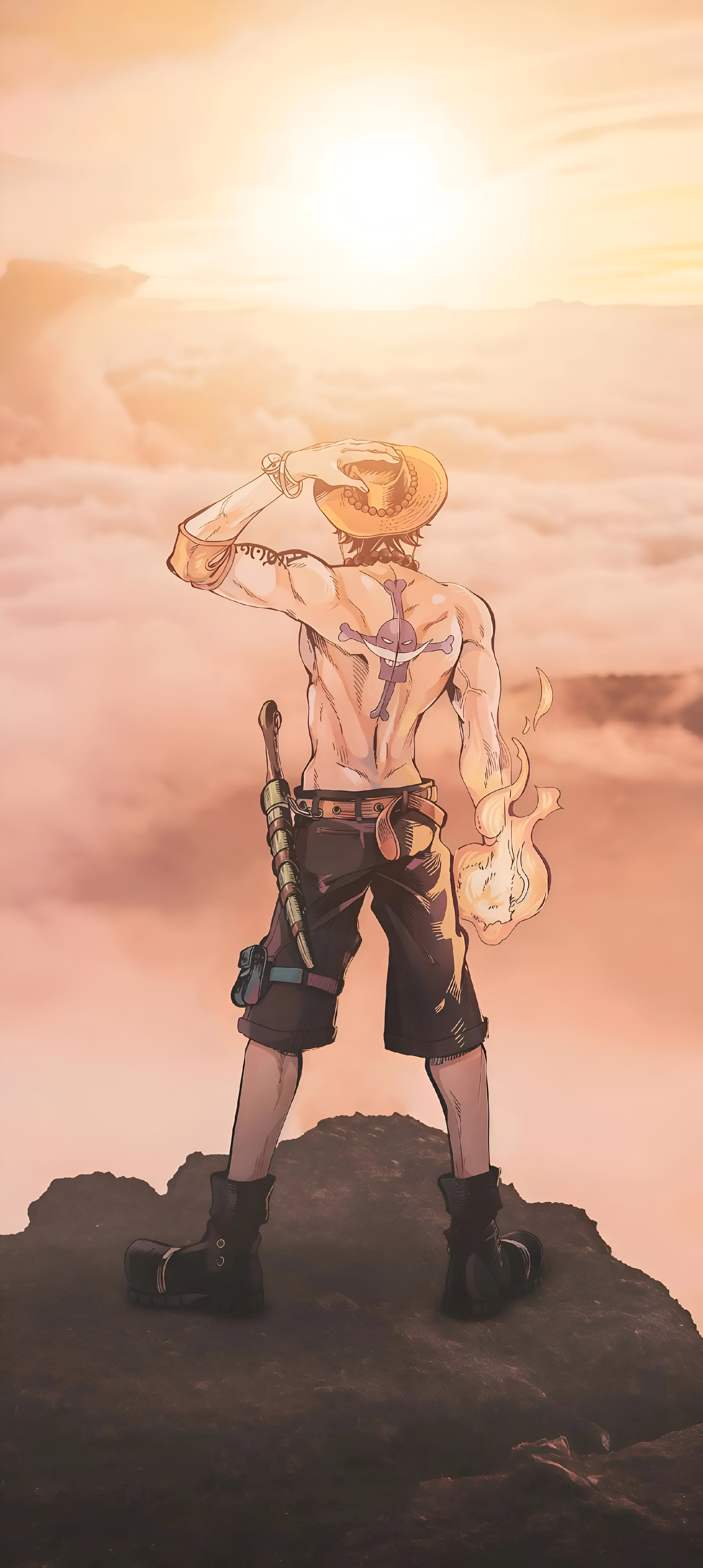 Hình nền One Piece đẹp, chất lượng cao dành cho điện thoại