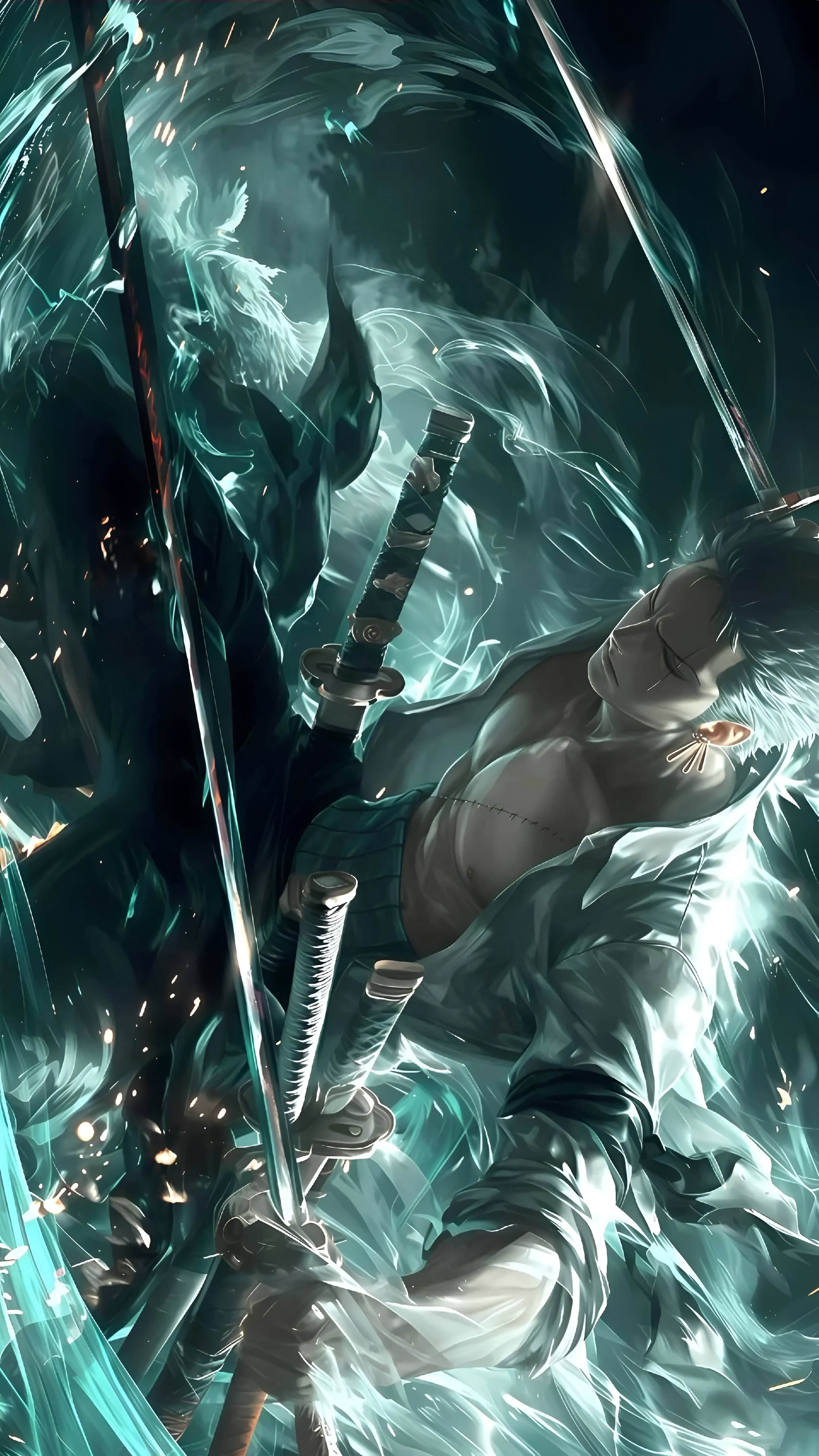 Hình nền One Piece đẹp, chất lượng cao dành cho điện thoại