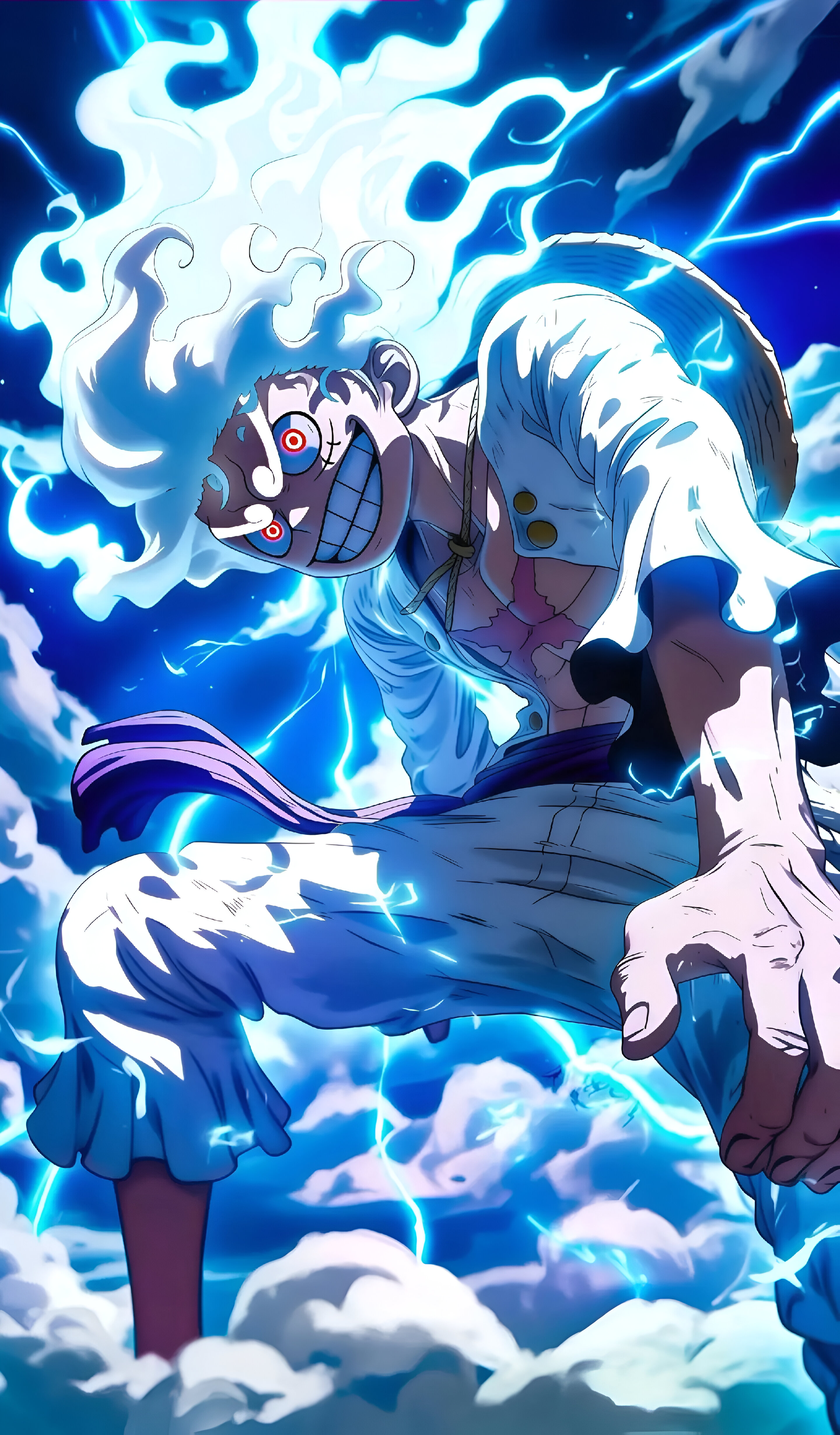 Hình nền One Piece đẹp, chất lượng cao dành cho điện thoại