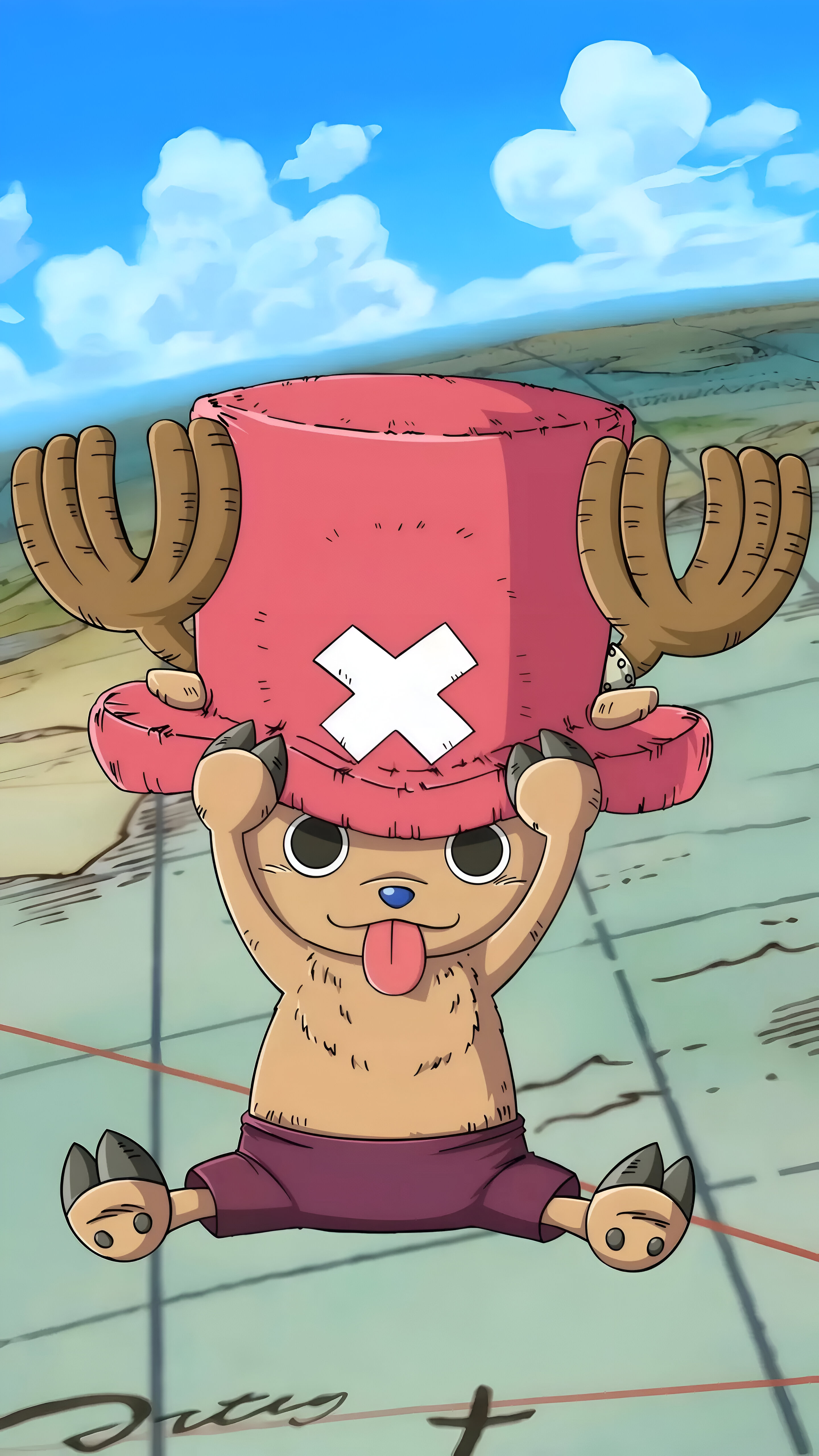 Hình nền One Piece đẹp, chất lượng cao dành cho điện thoại