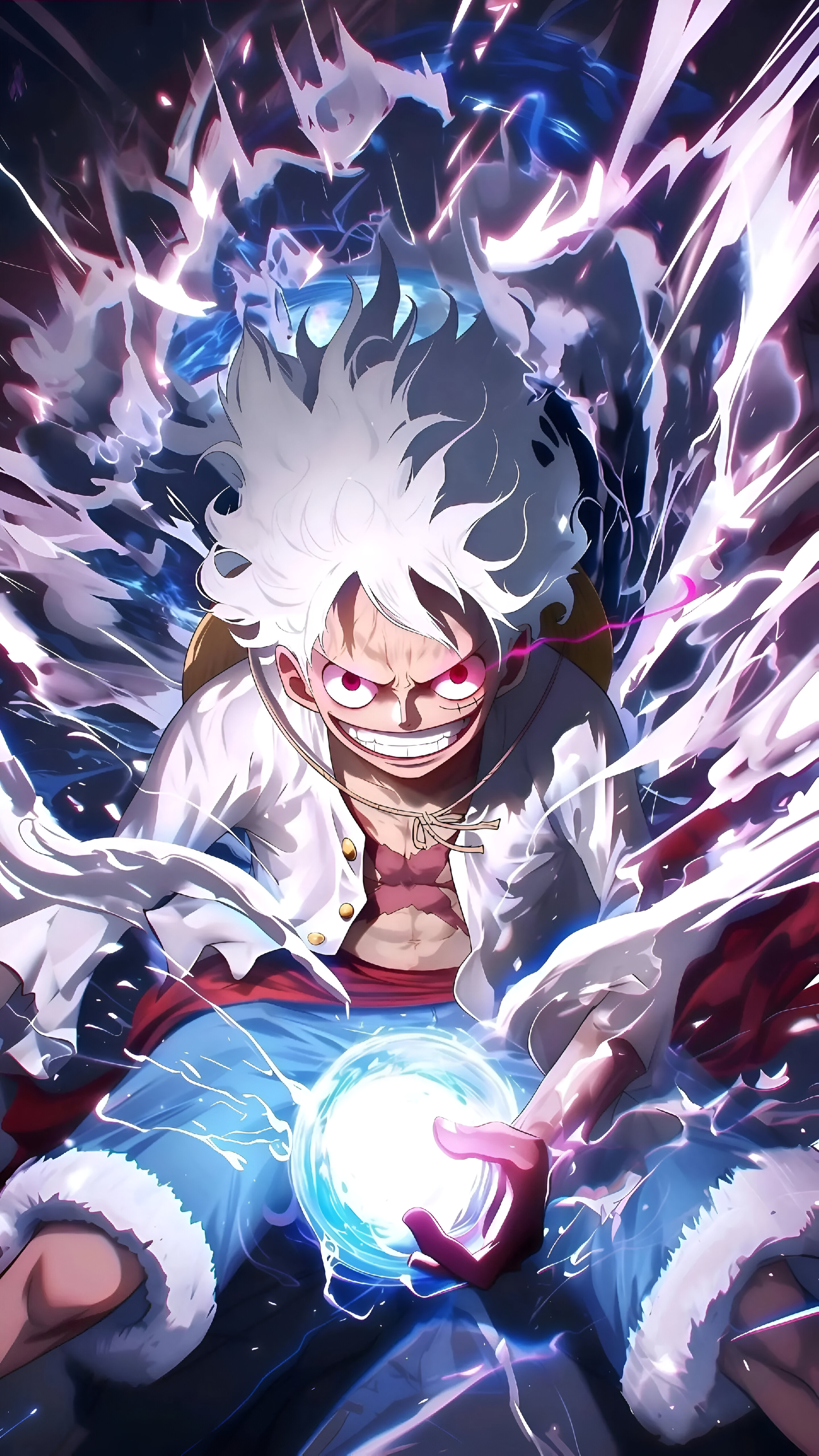Hình nền One Piece đẹp, chất lượng cao dành cho điện thoại